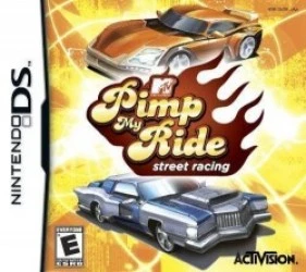 Pimp My Ride – Street Racing (US)(1 Up) Rom